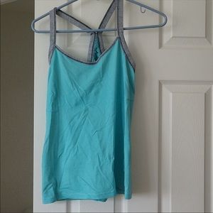 Lululemon Tank Size 8
